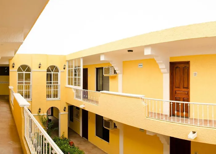 Hotel Real Del Mayab Playa del Carmen