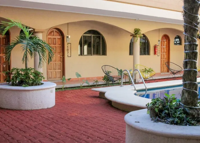 Hotel Villas San Ignacio Playa del Carmen